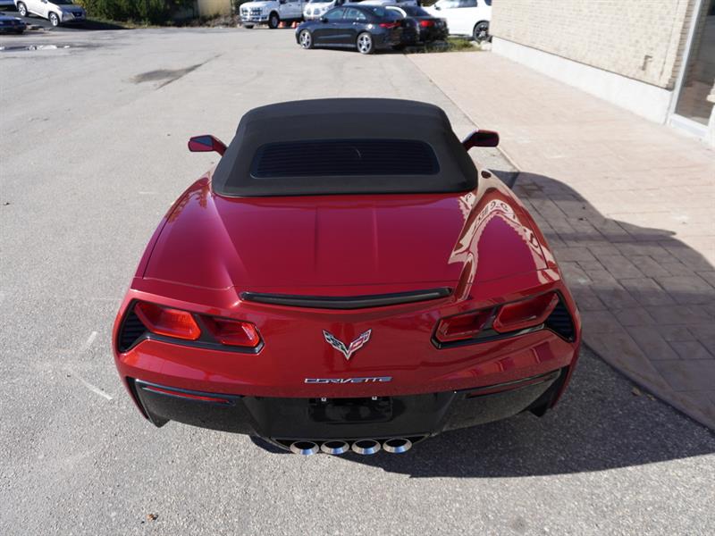 chevrolet Corvette 2015 - 9