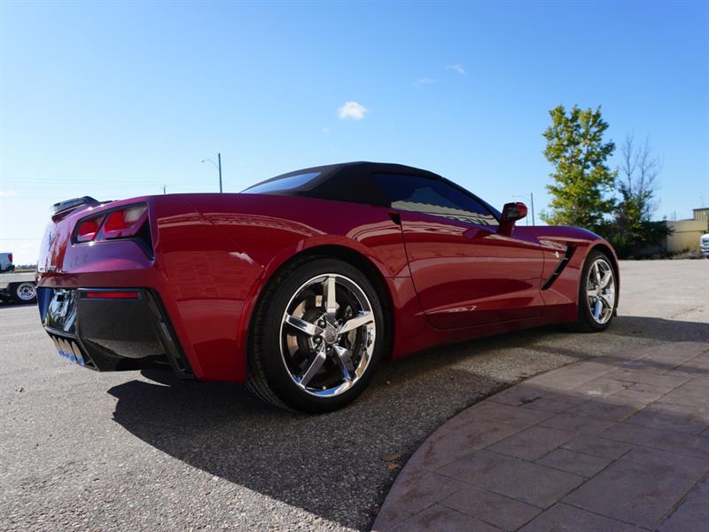 chevrolet Corvette 2015 - 10