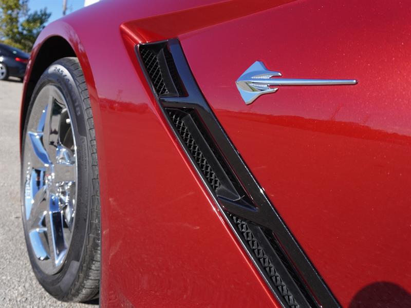 chevrolet Corvette 2015 - 11