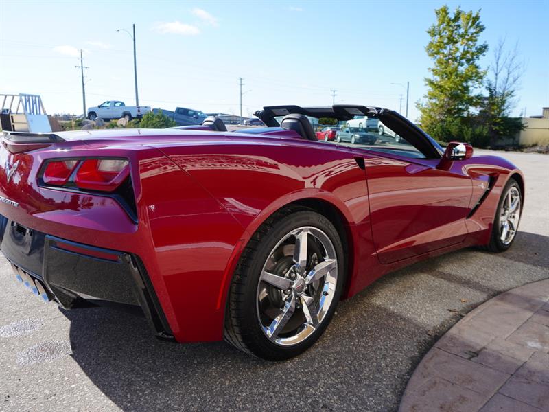 chevrolet Corvette 2015 - 12