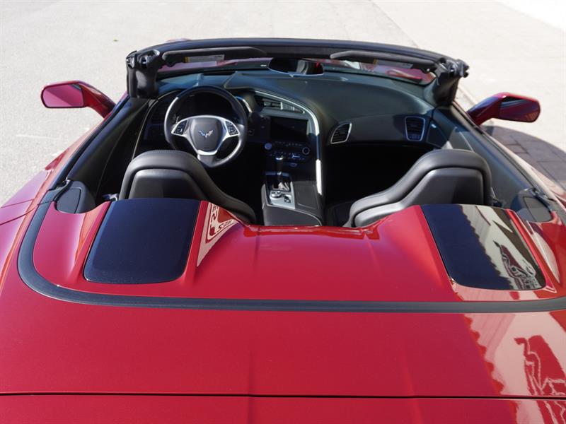 chevrolet Corvette 2015 - 13