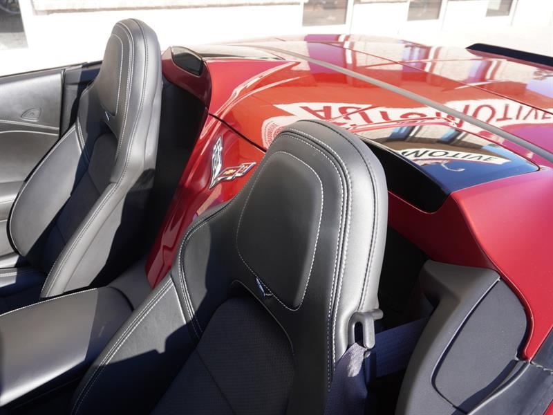 chevrolet Corvette 2015 - 14