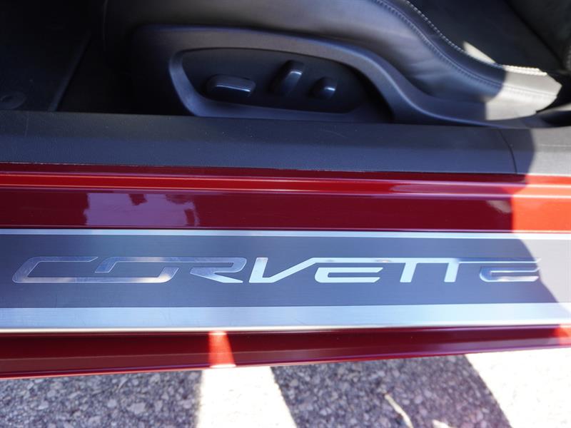 chevrolet Corvette 2015 - 15