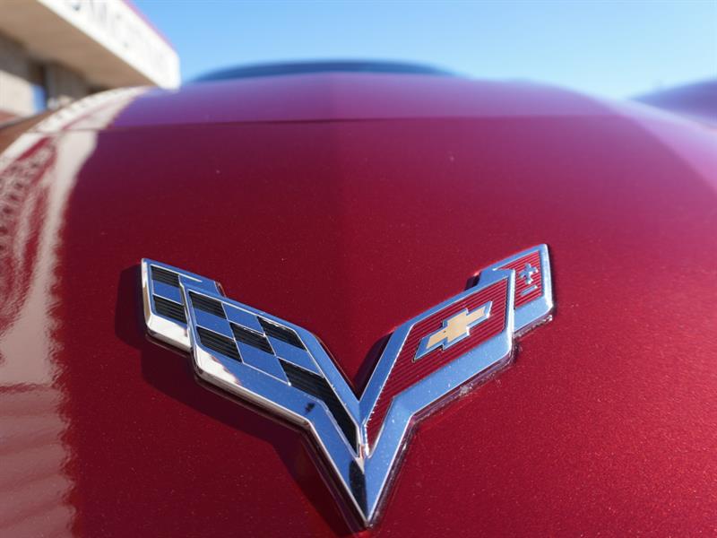 chevrolet Corvette 2015 - 17