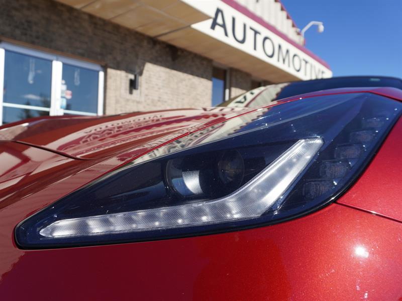 chevrolet Corvette 2015 - 19