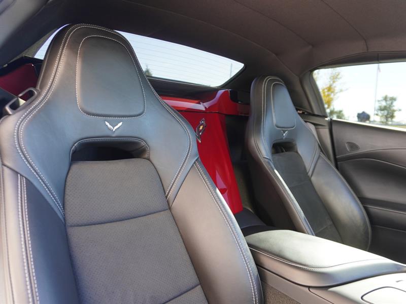 chevrolet Corvette 2015 - 20