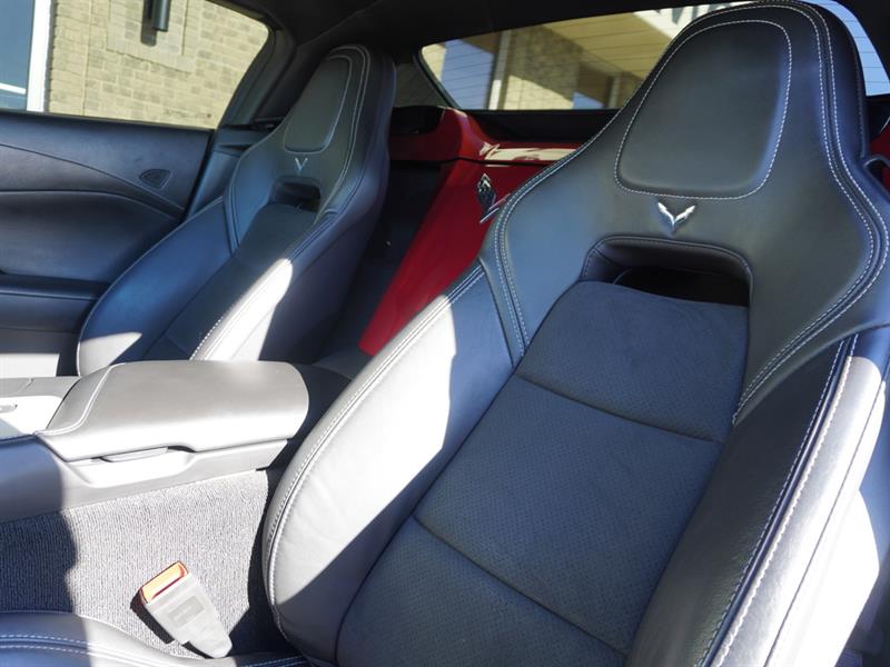 chevrolet Corvette 2015 - 21