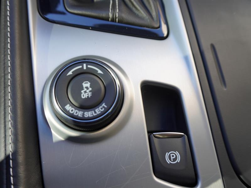 chevrolet Corvette 2015 - 22