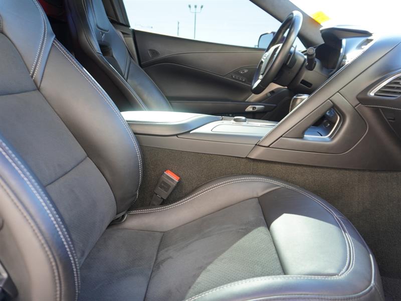 chevrolet Corvette 2015 - 23