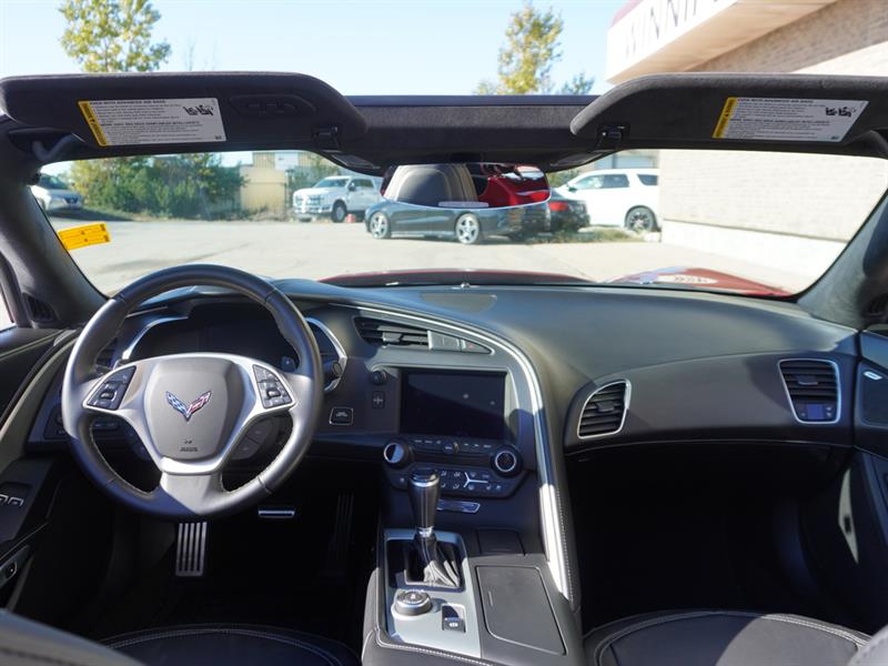 chevrolet Corvette 2015 - 24