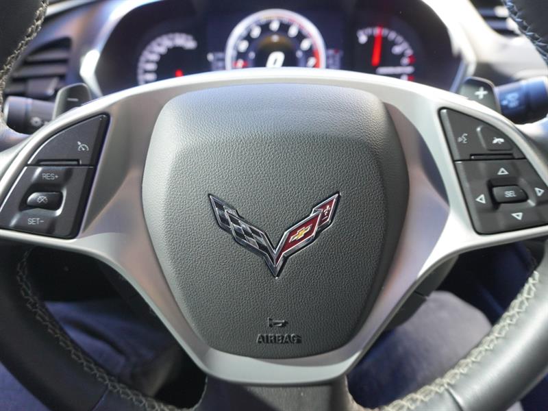 chevrolet Corvette 2015 - 25