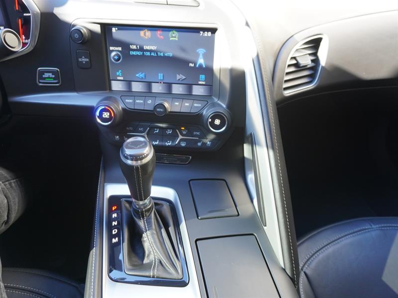 chevrolet Corvette 2015 - 27