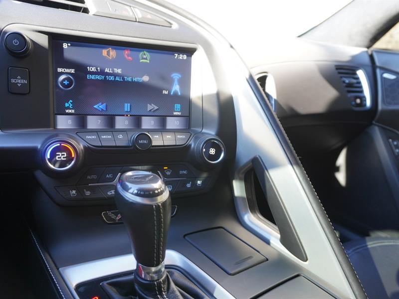 chevrolet Corvette 2015 - 28