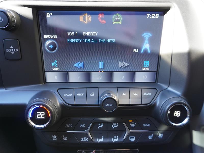 chevrolet Corvette 2015 - 29