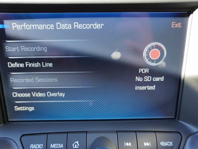 chevrolet Corvette 2015 - 32