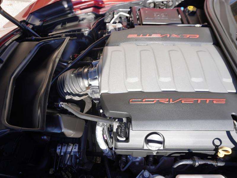 chevrolet Corvette 2015 - 38