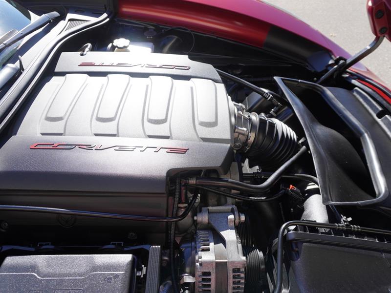 chevrolet Corvette 2015 - 39