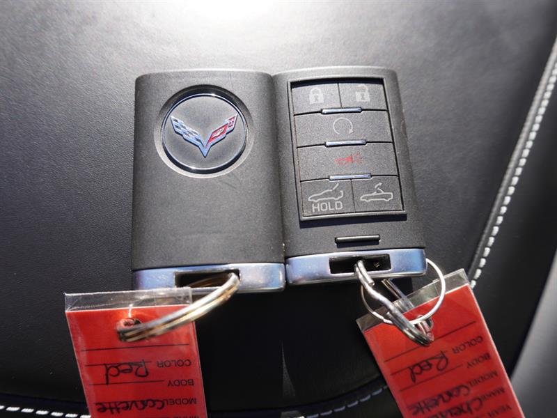 chevrolet Corvette 2015 - 41