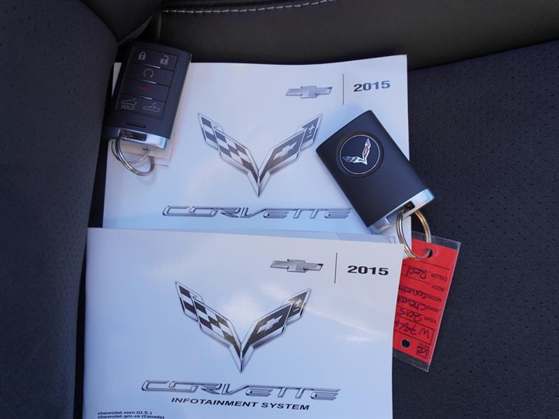 chevrolet Corvette 2015 - 42