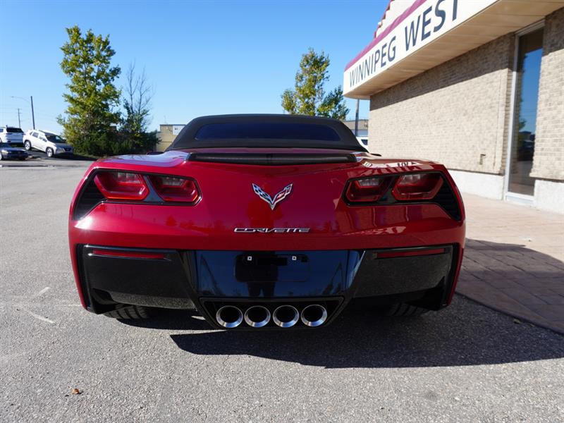 chevrolet Corvette 2015 - 43
