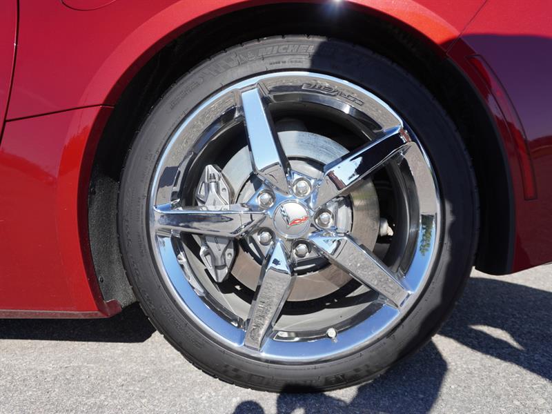 chevrolet Corvette 2015 - 44