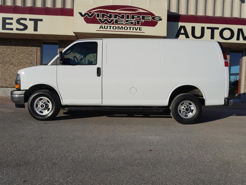 gmc Savana Cargo Van 2023 - 2