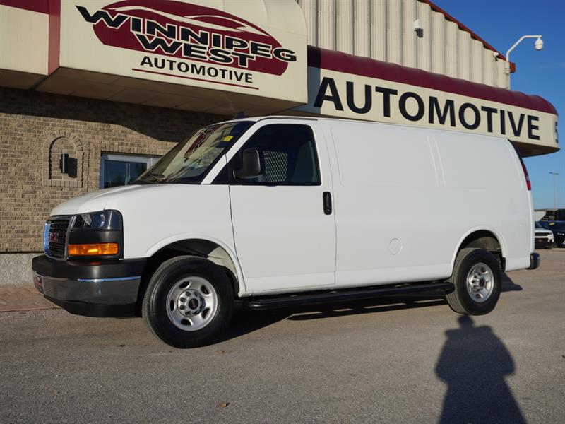 gmc Savana Cargo Van 2023 - 3