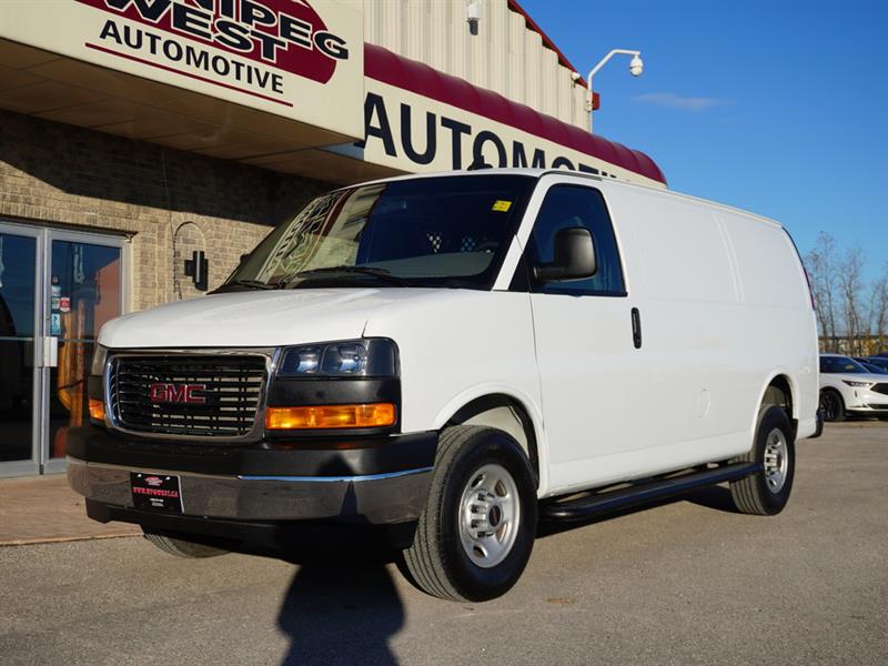 gmc Savana Cargo Van 2023 - 5