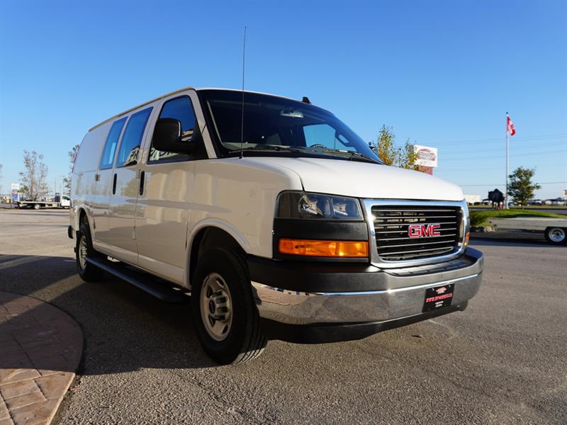 gmc Savana Cargo Van 2023 - 7