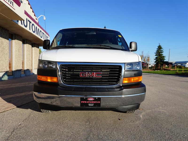 gmc Savana Cargo Van 2023 - 11