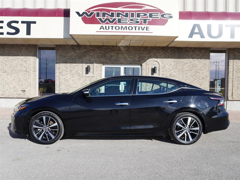 nissan Maxima 2023 - 2