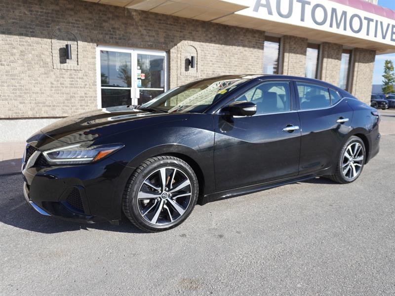 nissan Maxima 2023 - 3