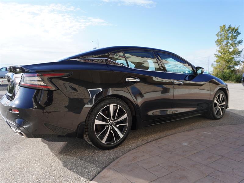 nissan Maxima 2023 - 11