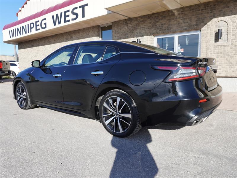 nissan Maxima 2023 - 13