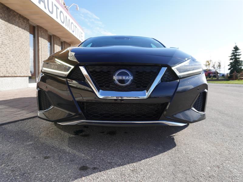 nissan Maxima 2023 - 16