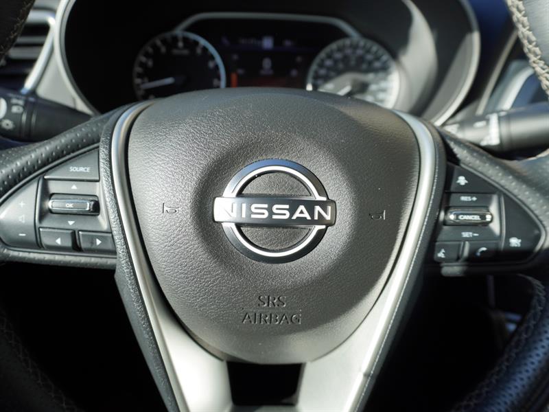 nissan Maxima 2023 - 17