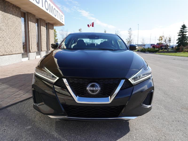 nissan Maxima 2023 - 19