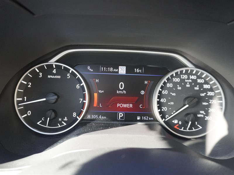 nissan Maxima 2023 - 20