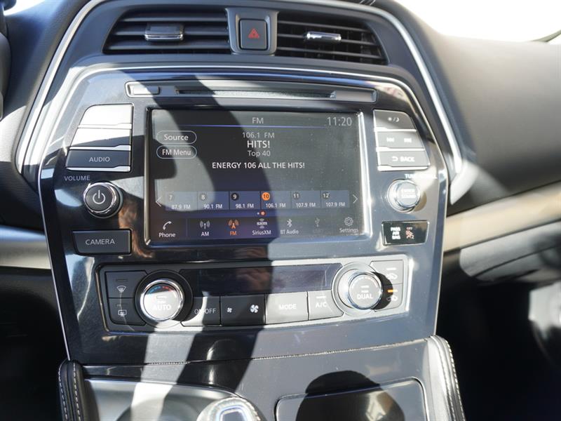 nissan Maxima 2023 - 22