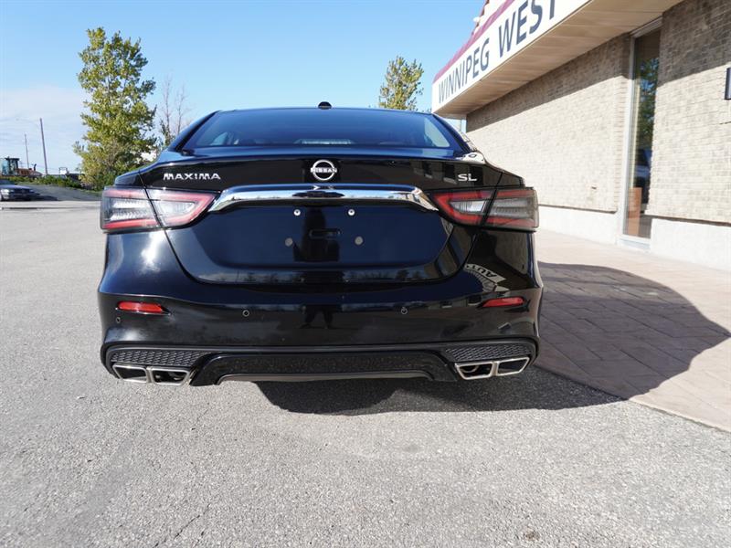 nissan Maxima 2023 - 23