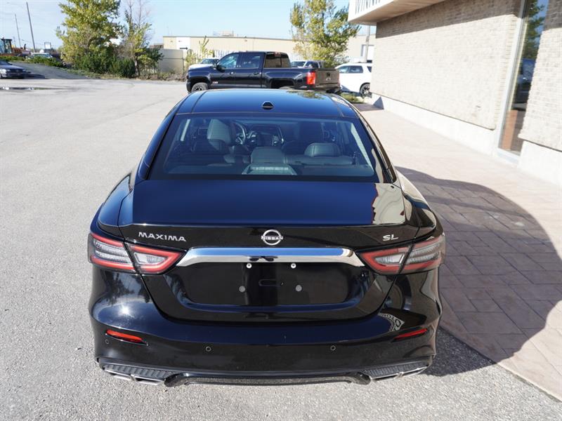 nissan Maxima 2023 - 25