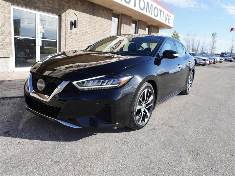 nissan Maxima 2023 - 27