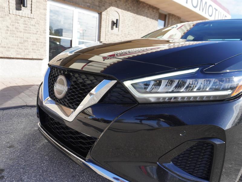 nissan Maxima 2023 - 31