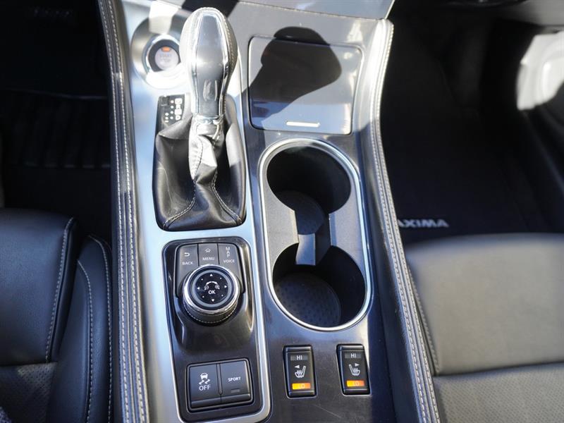 nissan Maxima 2023 - 32