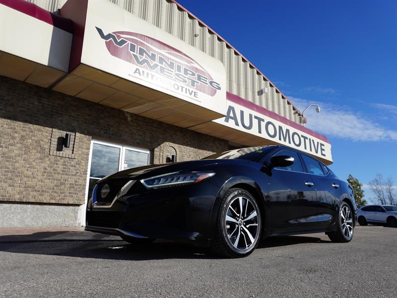 nissan Maxima 2023 - 34