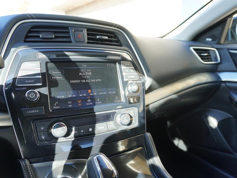 nissan Maxima 2023 - 35