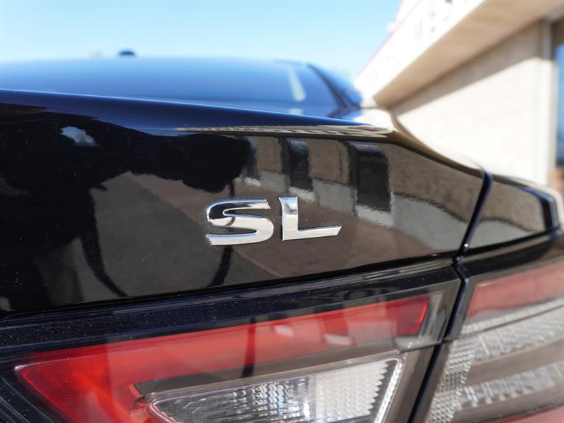 nissan Maxima 2023 - 38