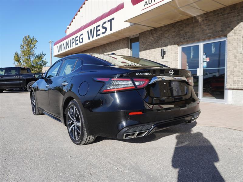 nissan Maxima 2023 - 39