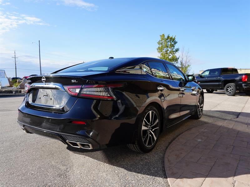 nissan Maxima 2023 - 41