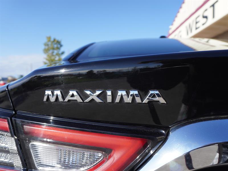 nissan Maxima 2023 - 42